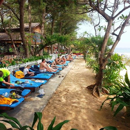 Vinh Suong Seaside Hotel And Resort Phan Thiết Extérieur photo