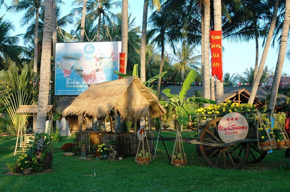 Vinh Suong Seaside Hotel And Resort Phan Thiết Extérieur photo