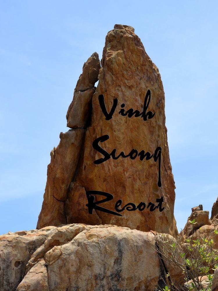 Vinh Suong Seaside Hotel And Resort Phan Thiết Extérieur photo