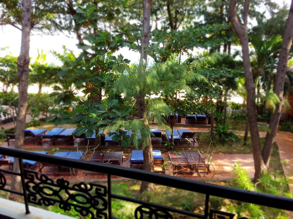 Vinh Suong Seaside Hotel And Resort Phan Thiết Extérieur photo