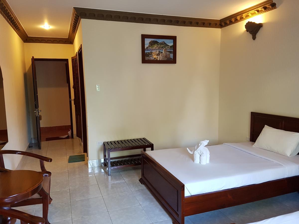 Vinh Suong Seaside Hotel And Resort Phan Thiết Extérieur photo