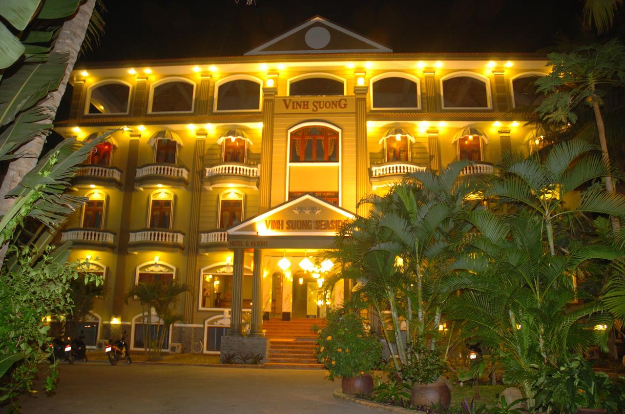 Vinh Suong Seaside Hotel And Resort Phan Thiết Extérieur photo