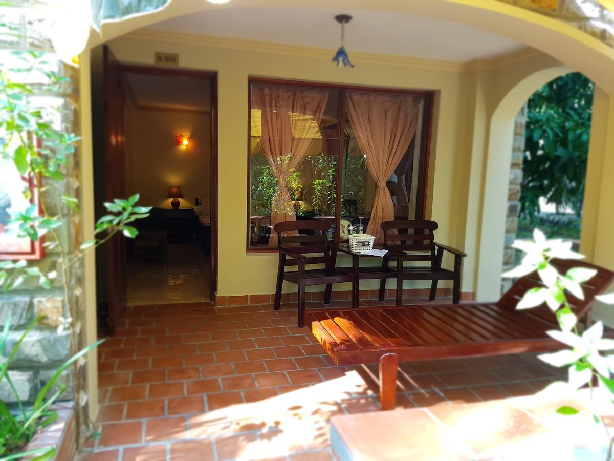 Vinh Suong Seaside Hotel And Resort Phan Thiết Extérieur photo