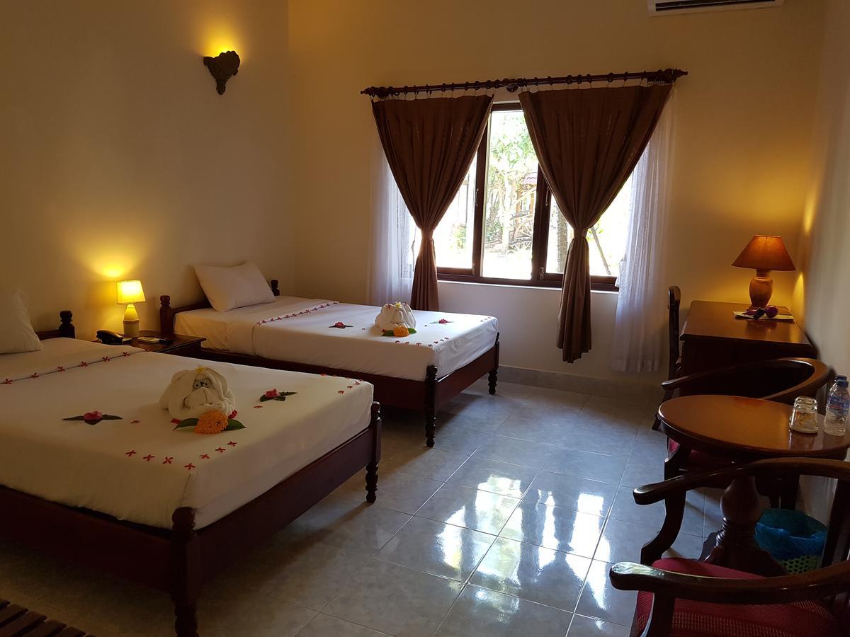 Vinh Suong Seaside Hotel And Resort Phan Thiết Extérieur photo