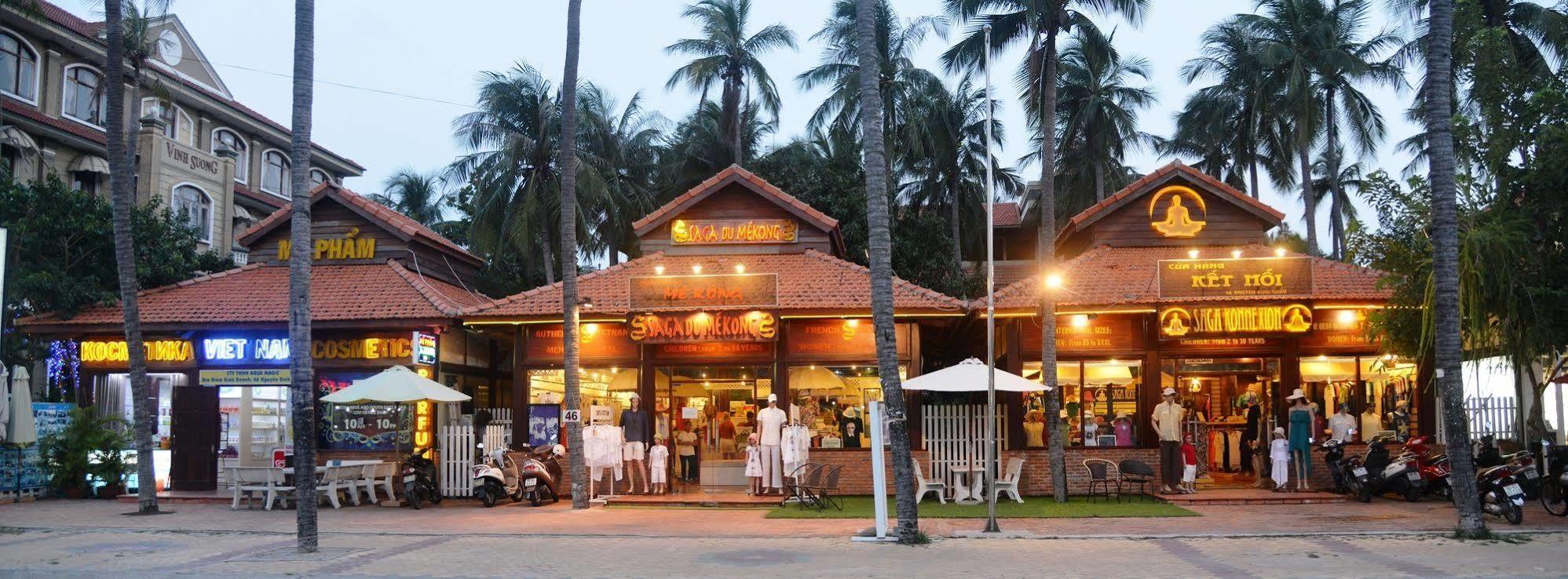 Vinh Suong Seaside Hotel And Resort Phan Thiết Extérieur photo