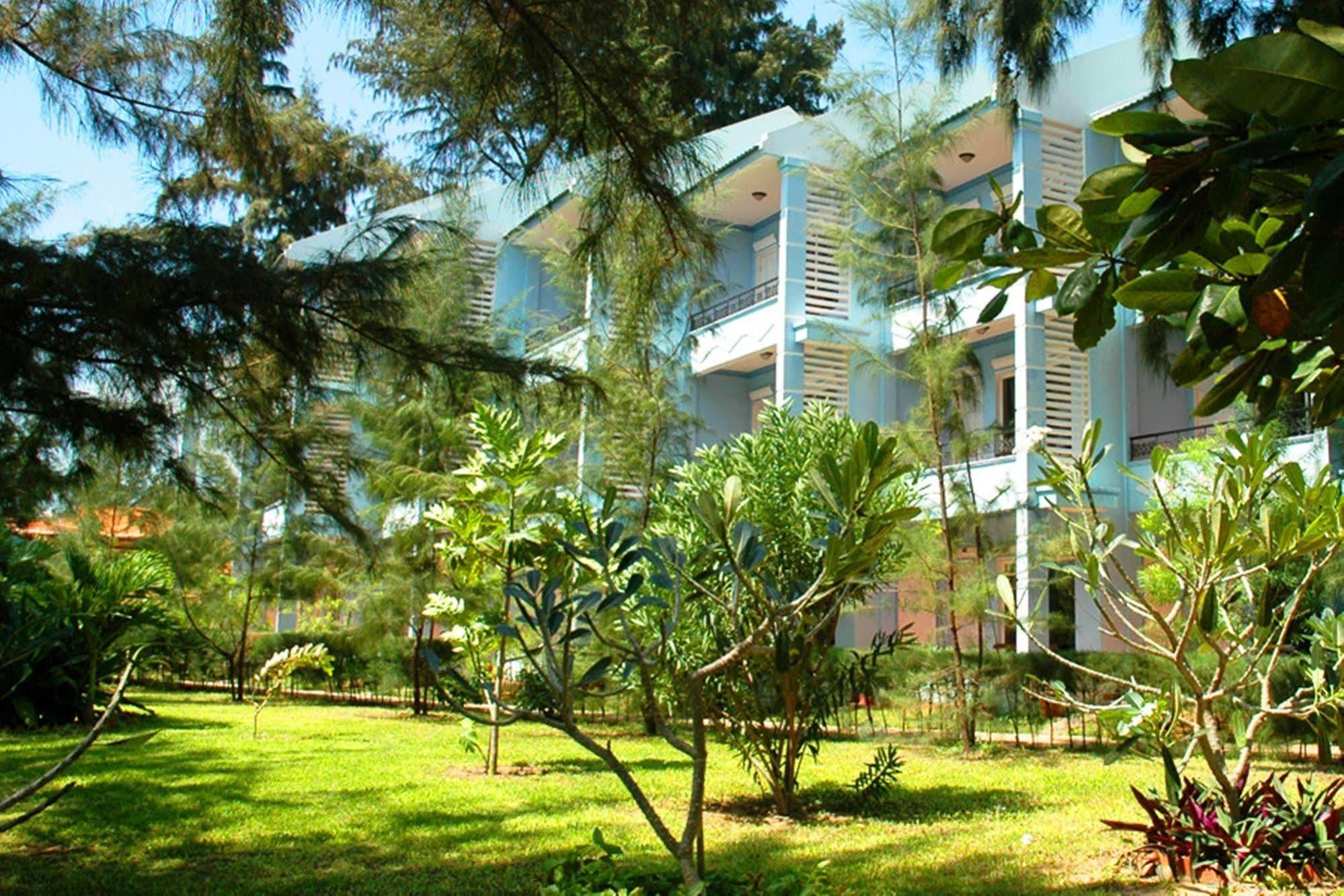Vinh Suong Seaside Hotel And Resort Phan Thiết Extérieur photo