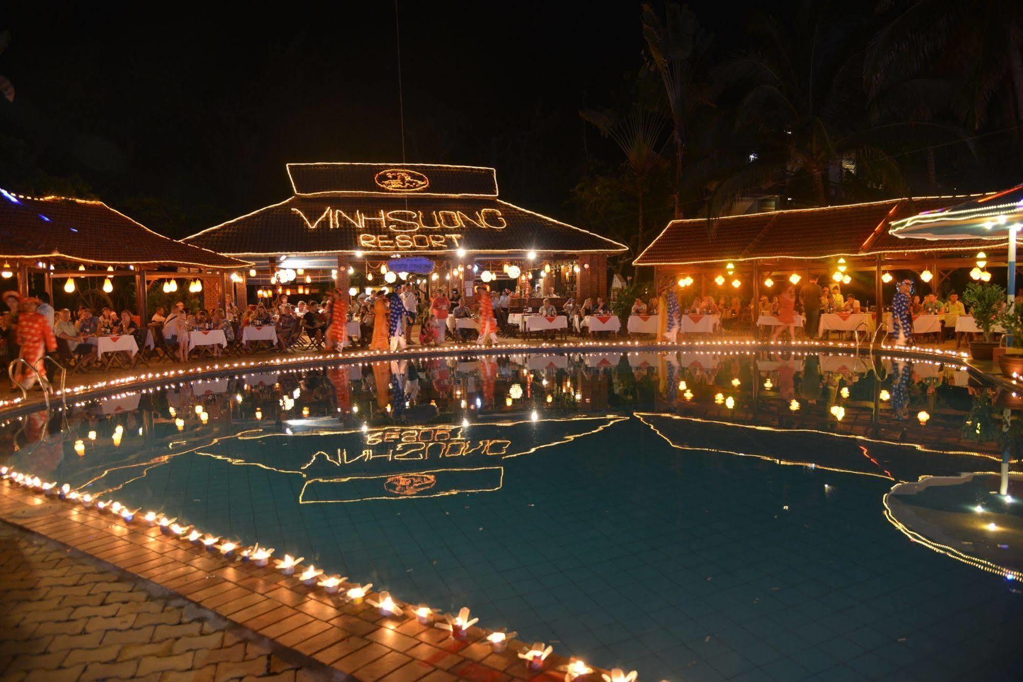 Vinh Suong Seaside Hotel And Resort Phan Thiết Extérieur photo