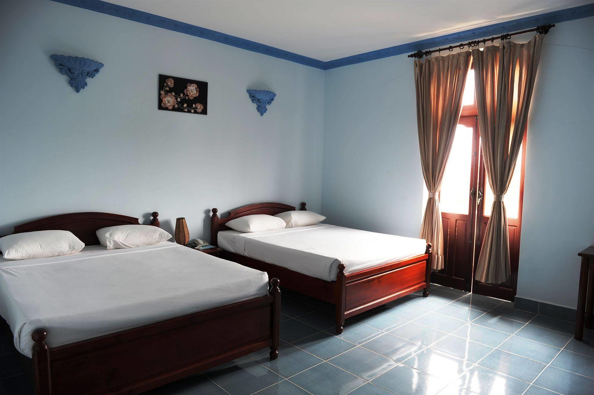 Vinh Suong Seaside Hotel And Resort Phan Thiết Extérieur photo