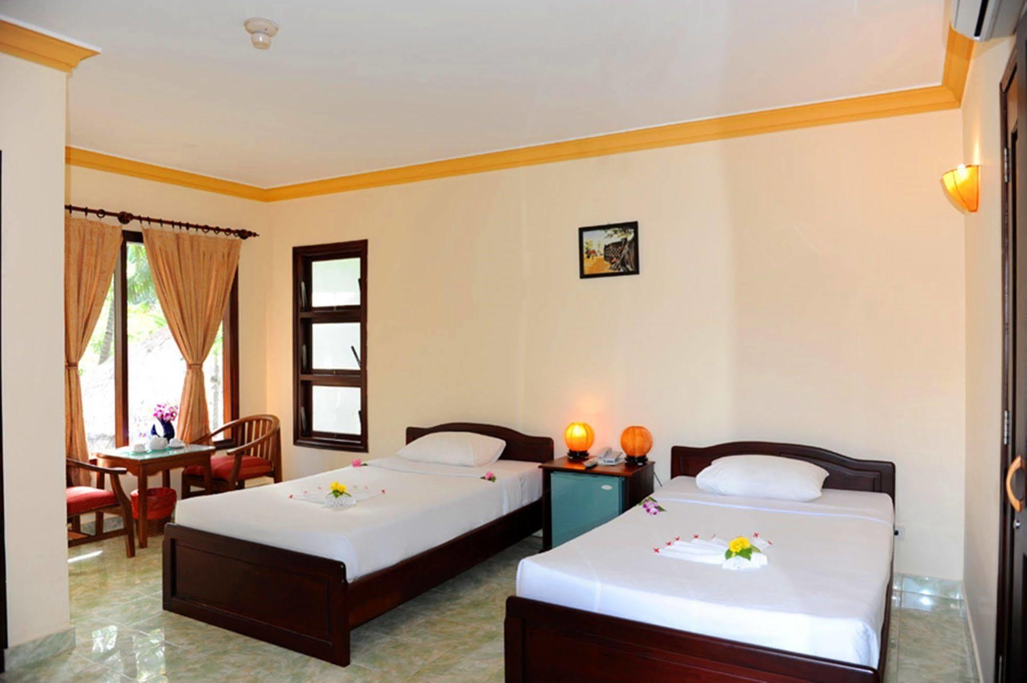 Vinh Suong Seaside Hotel And Resort Phan Thiết Extérieur photo