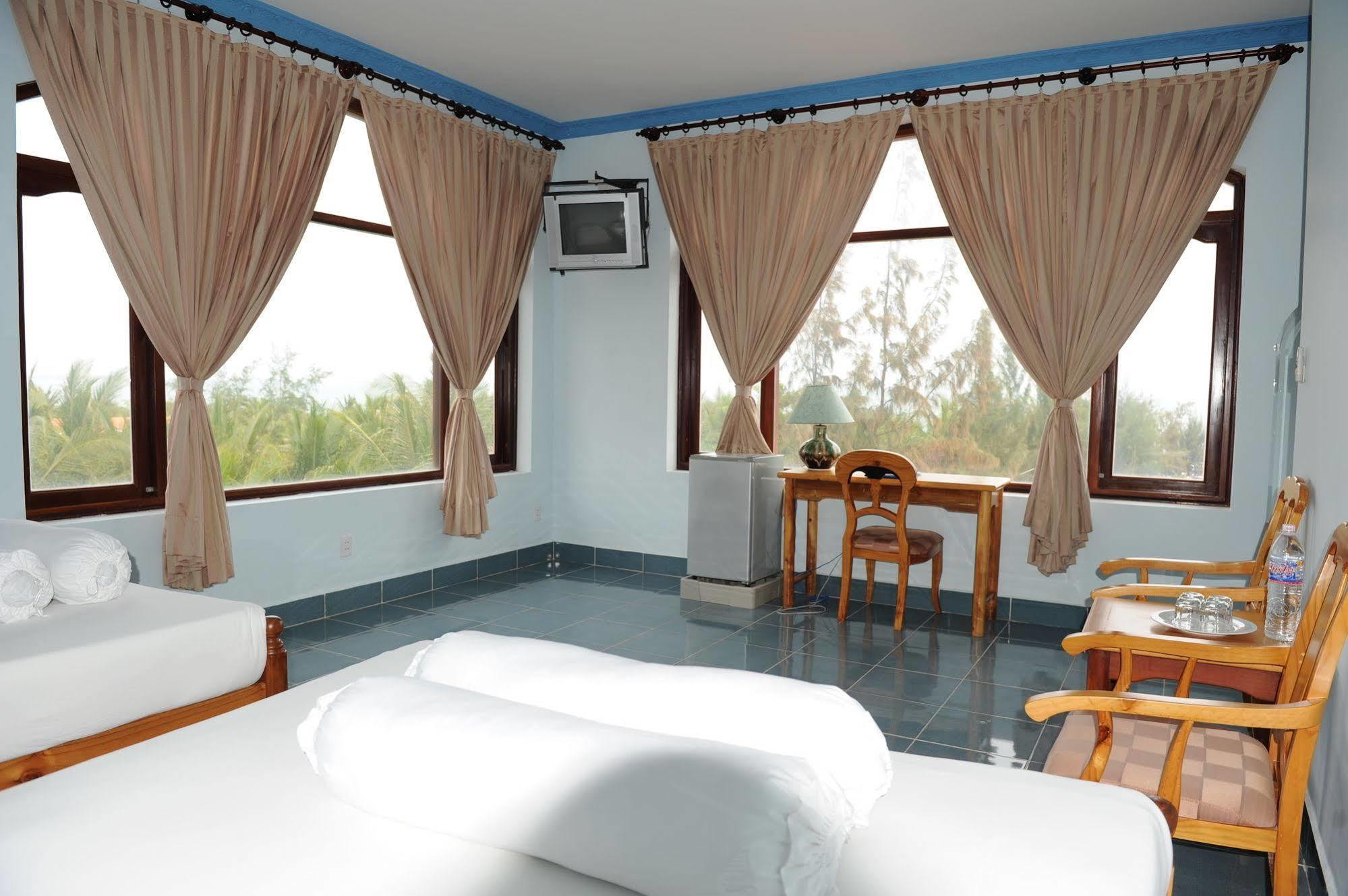 Vinh Suong Seaside Hotel And Resort Phan Thiết Extérieur photo