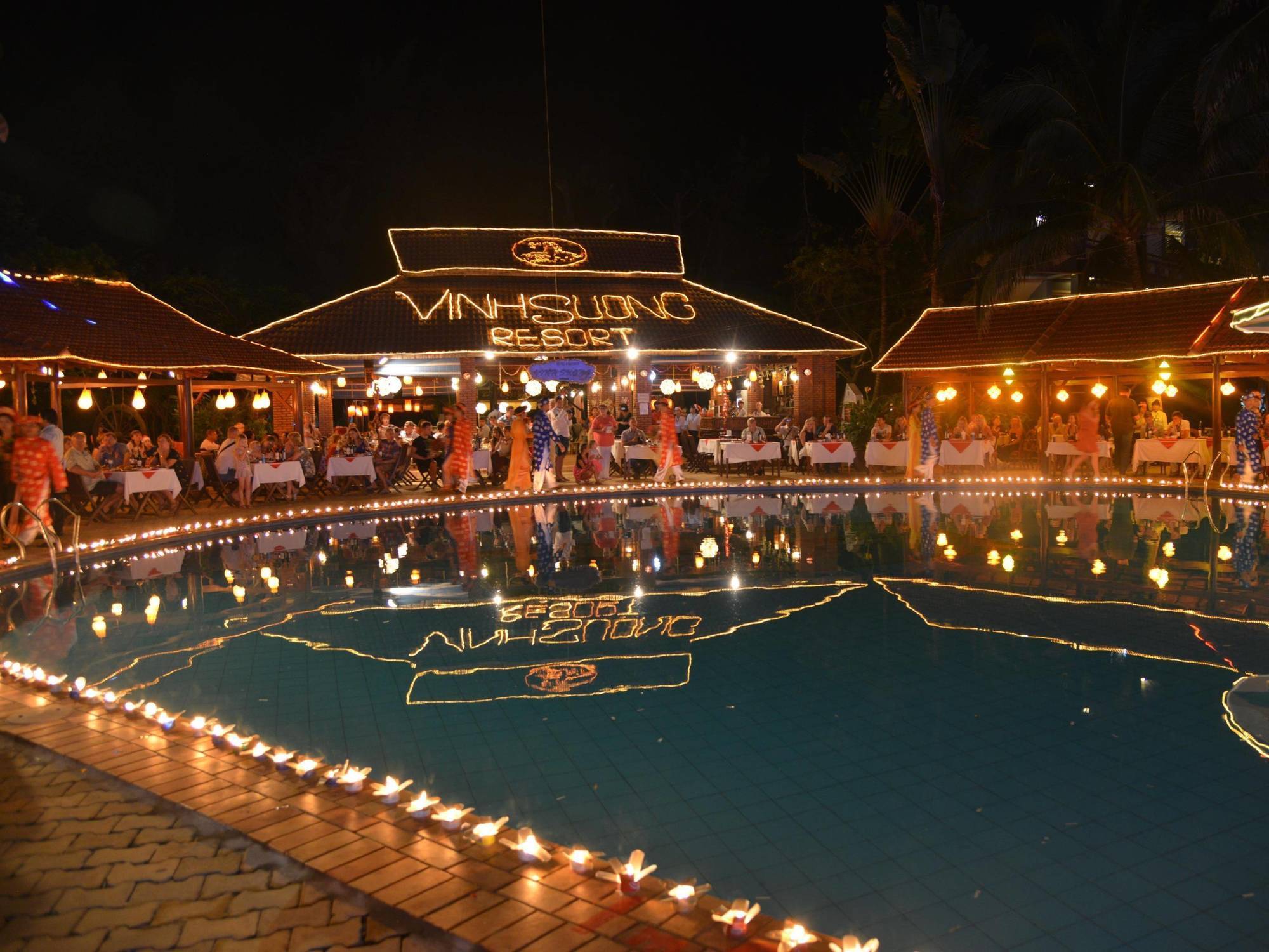 Vinh Suong Seaside Hotel And Resort Phan Thiết Extérieur photo