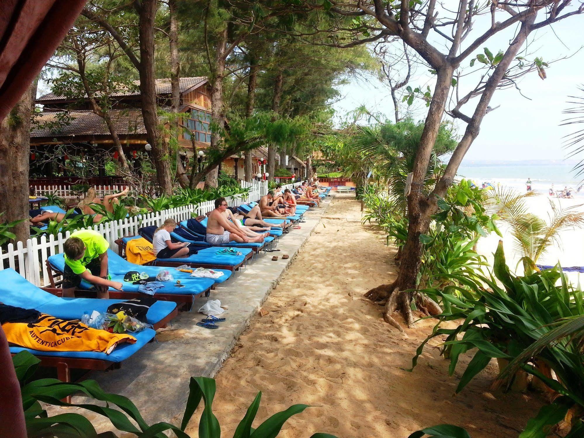 Vinh Suong Seaside Hotel And Resort Phan Thiết Extérieur photo