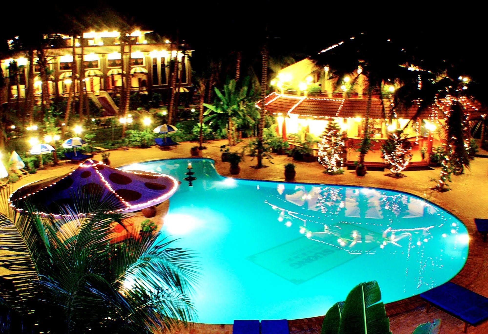 Vinh Suong Seaside Hotel And Resort Phan Thiết Extérieur photo