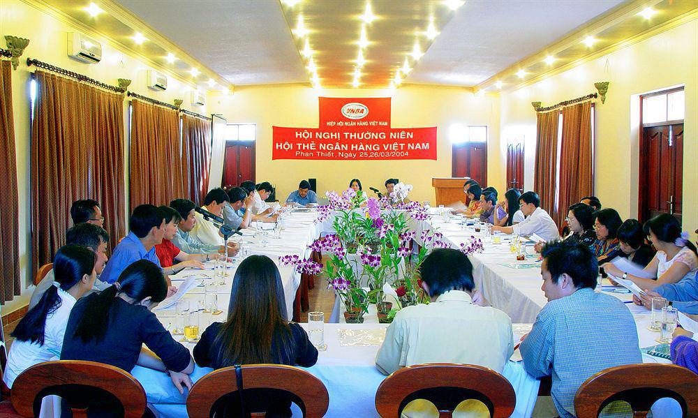 Vinh Suong Seaside Hotel And Resort Phan Thiết Extérieur photo